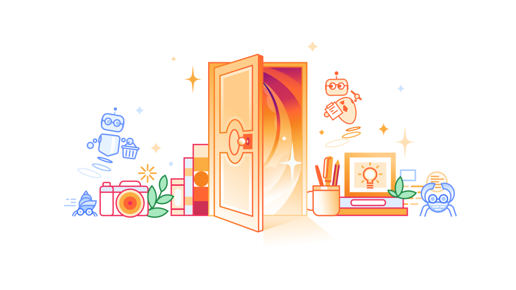 Cloudflare Monetization Gateway - Pay Per Crawl Illustration